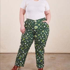 1X, 2X - Big Bud Press Work Pants in Cookbook 2.0